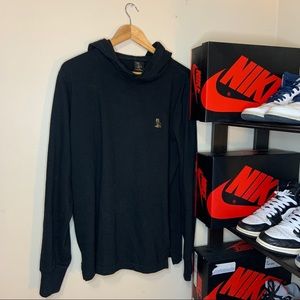 Ovo hooded long sleeve